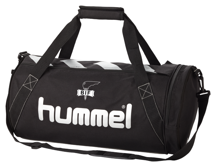 Hummel - Bif Sports Bag Medium - Sort