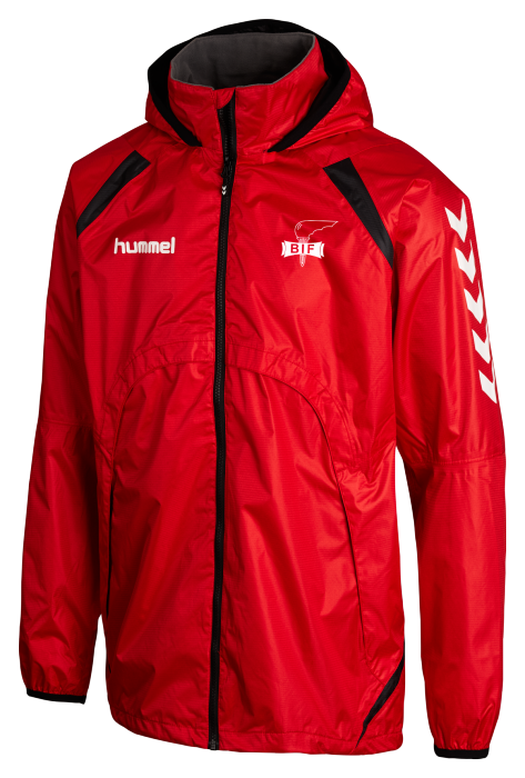 Hummel - Bif Aw Jacket - True Red